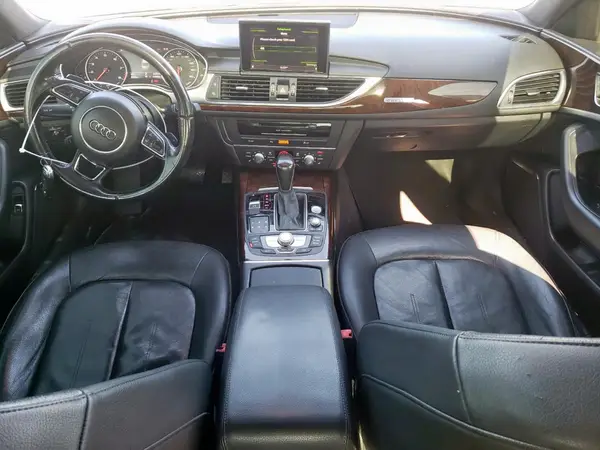 WAUFGAFC4GN106426 2016 AUDI A6 - Image 8