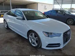 WAUFGAFC4GN118687 2016 AUDI A6