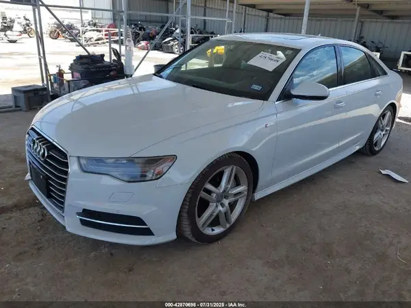 WAUFGAFC4GN118687 2016 AUDI A6 - Image 2