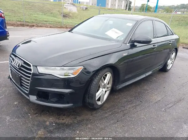 WAUFGAFC4GN118897 2016 AUDI A6 - Image 2