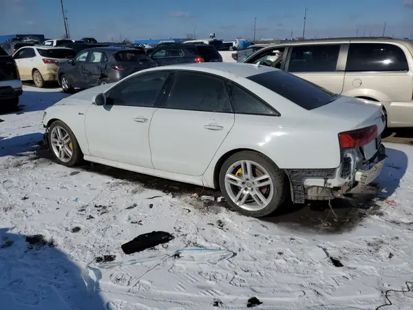 WAUFGAFC4GN129883 2016 AUDI A6 - Image 2