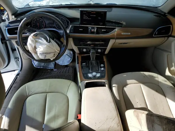 WAUFGAFC4GN129883 2016 AUDI A6 - Image 8