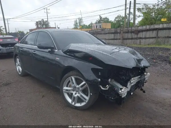 WAUFGAFC4GN142357 2016 AUDI A6 - Image 1