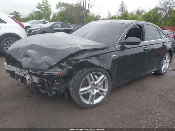 WAUFGAFC4GN142357 2016 AUDI A6 - Image 2