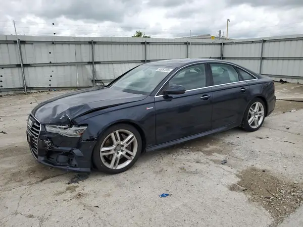 WAUFGAFC4GN143766 2016 AUDI A6 - Image 1