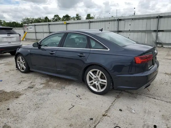 WAUFGAFC4GN143766 2016 AUDI A6 - Image 2