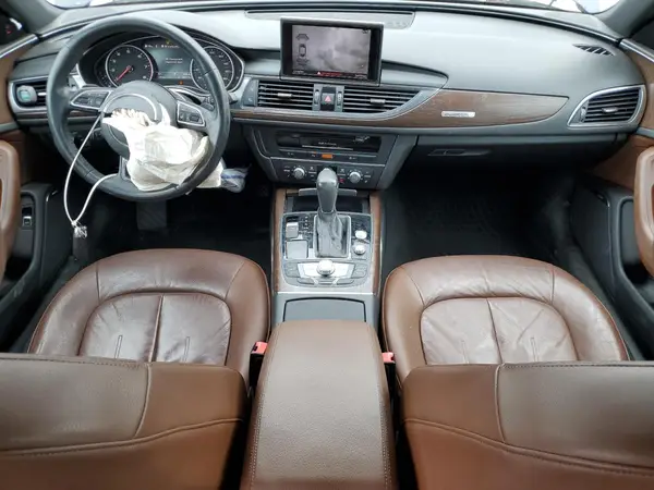 WAUFGAFC4GN143766 2016 AUDI A6 - Image 8