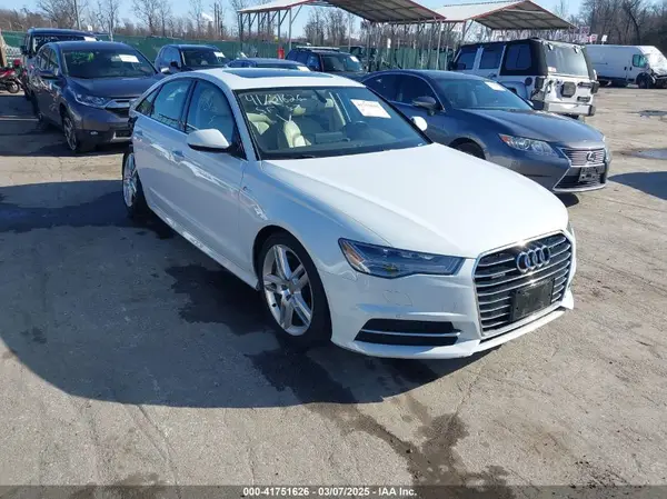WAUFGAFC4GN188433 2016 AUDI A6 - Image 1