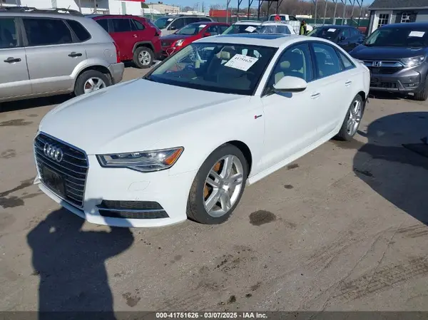 WAUFGAFC4GN188433 2016 AUDI A6 - Image 2