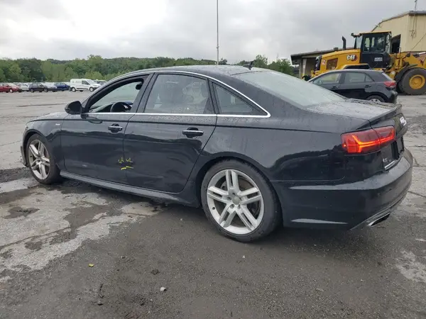 WAUFGAFC4GN190277 2016 AUDI A6 - Image 2