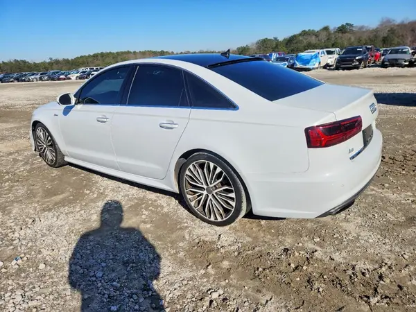WAUFGAFC4GN191929 2016 AUDI A6 - Image 2