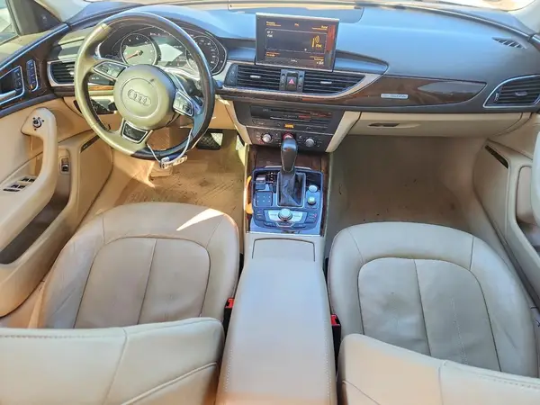 WAUFGAFC4GN191929 2016 AUDI A6 - Image 8