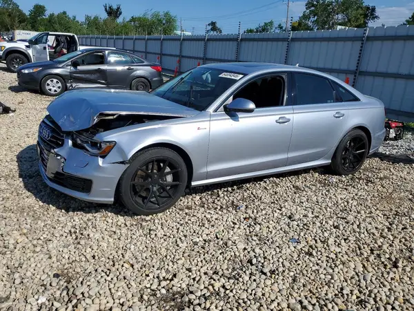 WAUFGAFC5GN001104 2016 AUDI A6 - Image 1