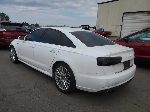 WAUFGAFC5GN001250 2016 AUDI A6 - Image 2