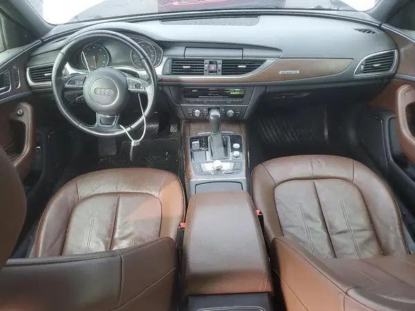 WAUFGAFC5GN001250 2016 AUDI A6 - Image 8