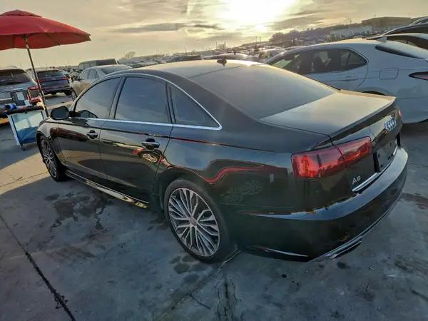 WAUFGAFC5GN001670 2016 AUDI A6 - Image 2