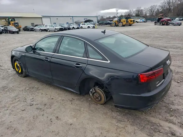 WAUFGAFC5GN001815 2016 AUDI A6 - Image 2