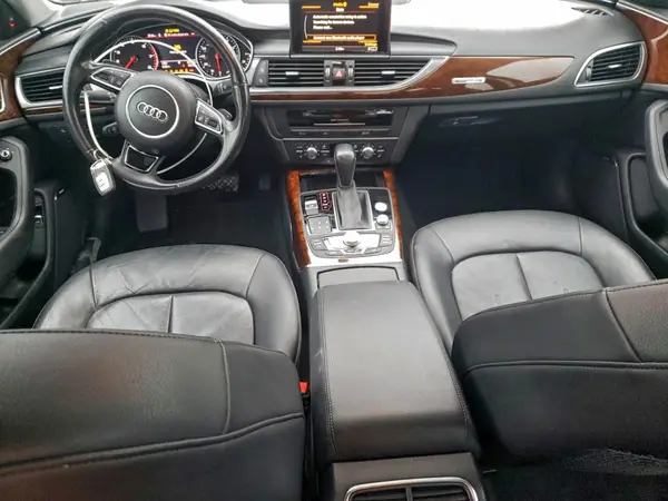 WAUFGAFC5GN001815 2016 AUDI A6 - Image 8
