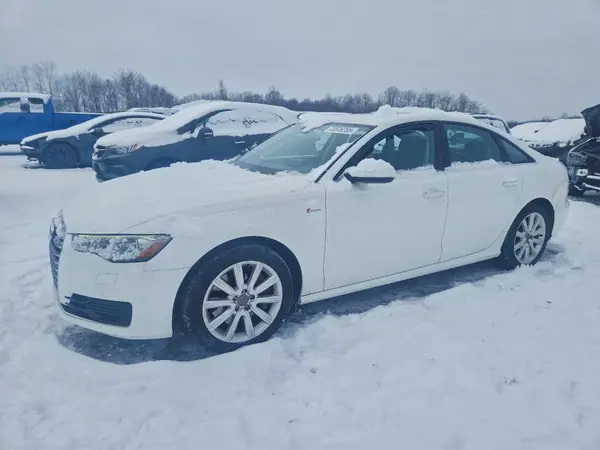 WAUFGAFC5GN004083 2016 AUDI A6 - Image 1