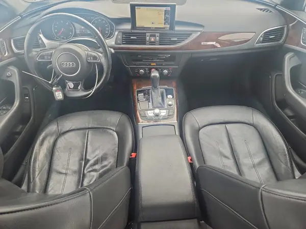 WAUFGAFC5GN004083 2016 AUDI A6 - Image 8