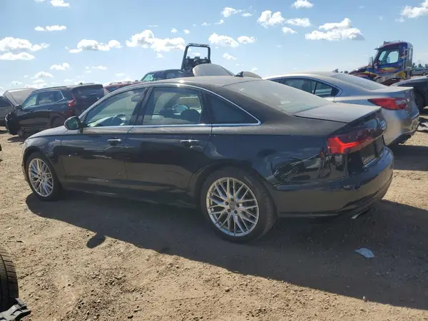 WAUFGAFC5GN004570 2016 AUDI A6 - Image 2