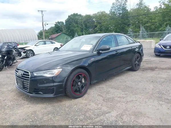 WAUFGAFC5GN005122 2016 AUDI A6 - Image 2