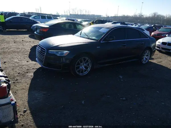WAUFGAFC5GN005668 2016 AUDI A6 - Image 2