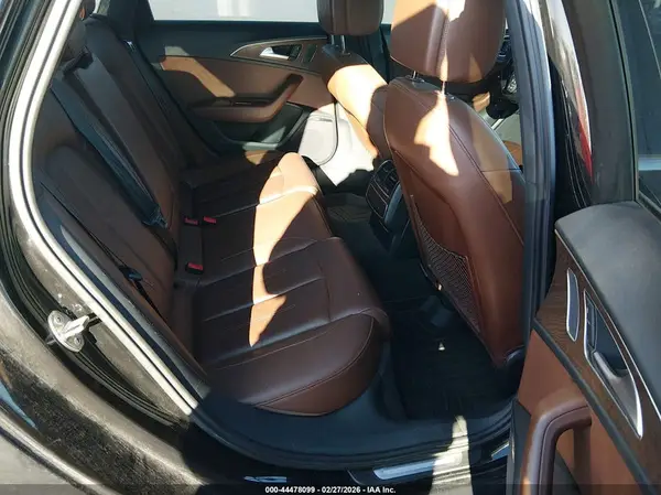 WAUFGAFC5GN005668 2016 AUDI A6 - Image 8