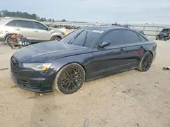 WAUFGAFC5GN005878 2016 AUDI A6