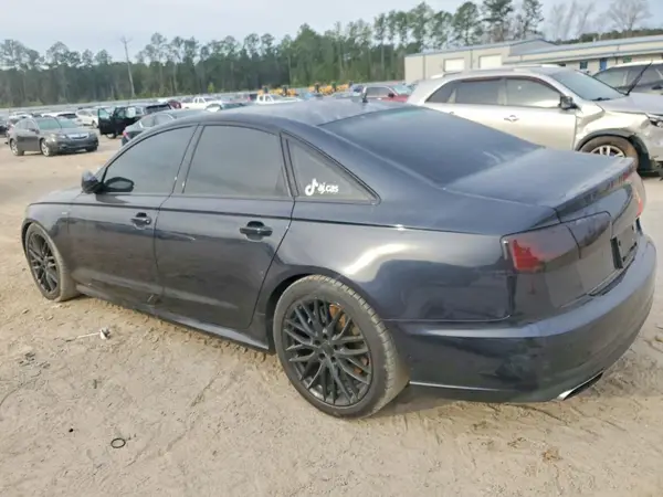 WAUFGAFC5GN005878 2016 AUDI A6 - Image 2