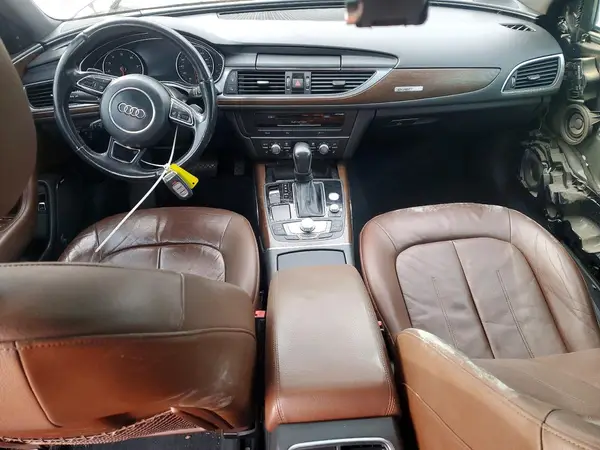WAUFGAFC5GN005878 2016 AUDI A6 - Image 8