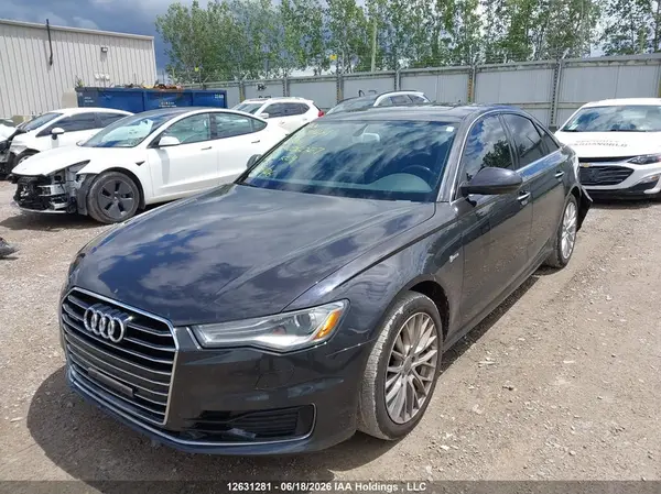 WAUFGAFC5GN006027 2016 AUDI A6 - Image 2
