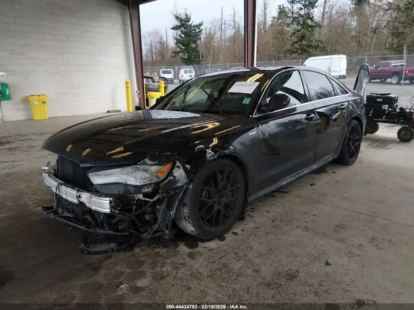 WAUFGAFC5GN007128 2016 AUDI A6 - Image 2