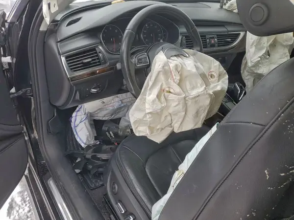 WAUFGAFC5GN011342 2016 AUDI A6 - Image 8