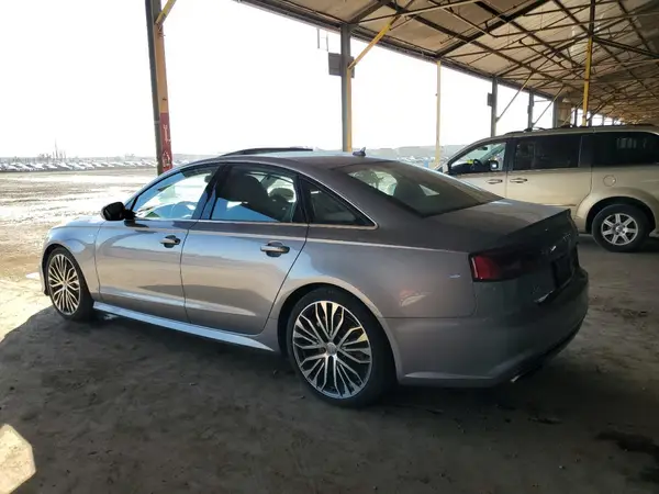 WAUFGAFC5GN014581 2016 AUDI A6 - Image 2