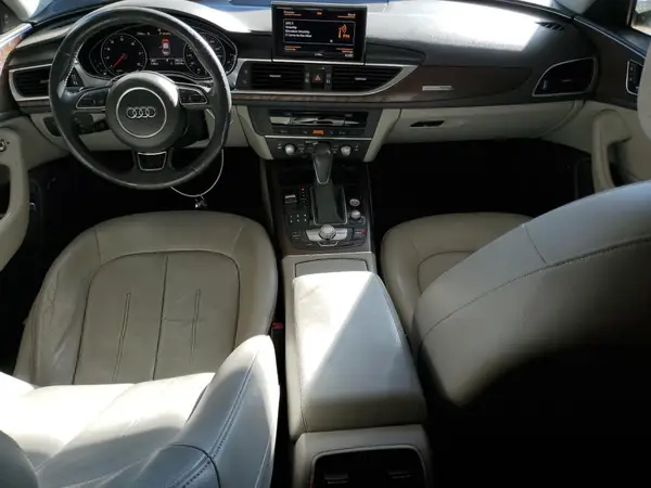 WAUFGAFC5GN014581 2016 AUDI A6 - Image 8