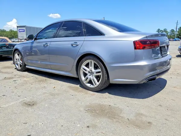 WAUFGAFC5GN018159 2016 AUDI A6 - Image 2
