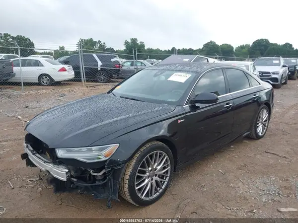 WAUFGAFC5GN018193 2016 AUDI A6 - Image 2