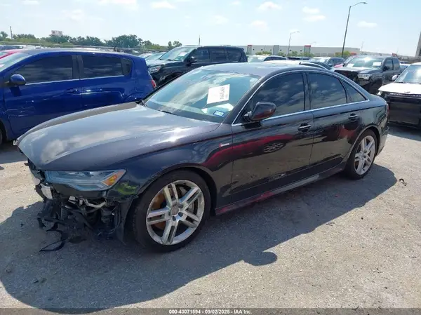 WAUFGAFC5GN019666 2016 AUDI A6 - Image 2