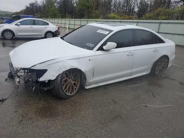 WAUFGAFC5GN041991 2016 AUDI A6 - Image 1