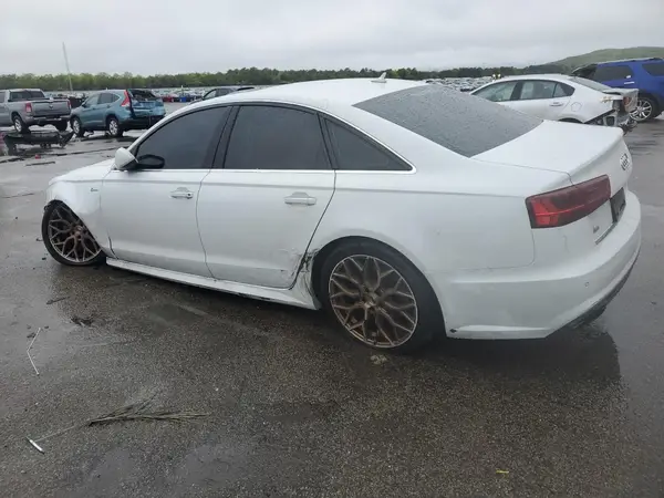 WAUFGAFC5GN041991 2016 AUDI A6 - Image 2