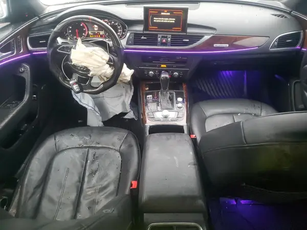 WAUFGAFC5GN041991 2016 AUDI A6 - Image 8