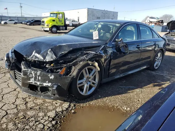 WAUFGAFC5GN050531 2016 AUDI A6 - Image 1