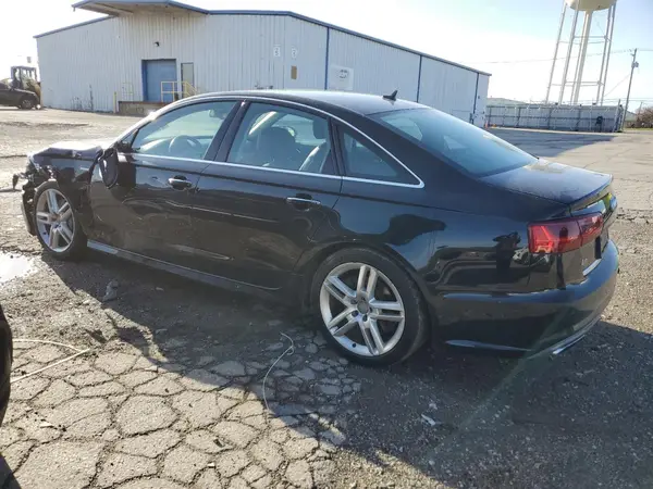 WAUFGAFC5GN050531 2016 AUDI A6 - Image 2