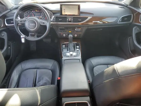 WAUFGAFC5GN050531 2016 AUDI A6 - Image 8