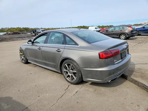 WAUFGAFC5GN064266 2016 AUDI A6 - Image 2