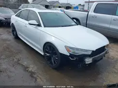 WAUFGAFC5GN065790 2016 AUDI A6