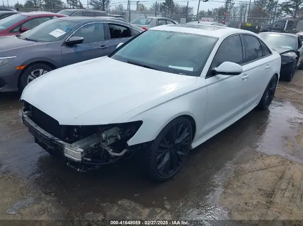 WAUFGAFC5GN065790 2016 AUDI A6 - Image 2