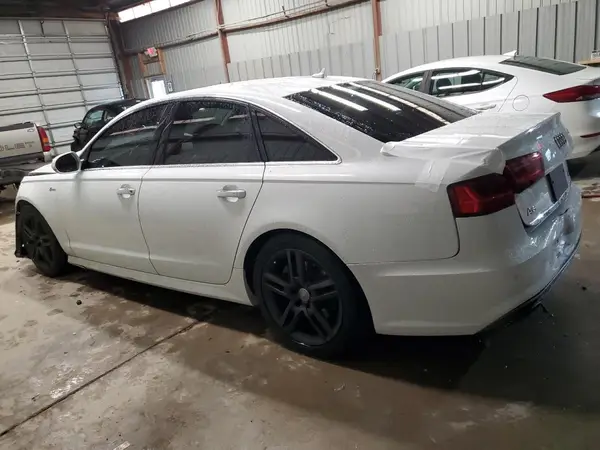 WAUFGAFC5GN070777 2016 AUDI A6 - Image 2