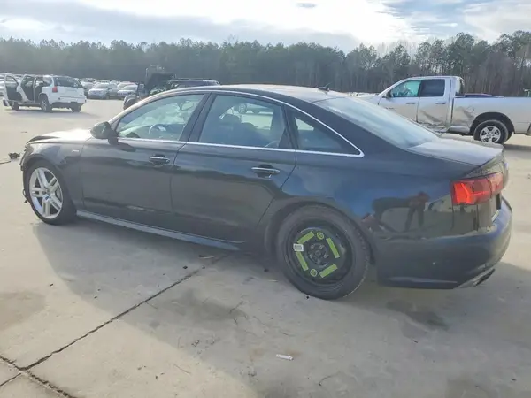 WAUFGAFC5GN076207 2016 AUDI A6 - Image 2